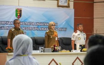 Pemprov Lampung Siapkan ASN Unggul Melalui PKA dan Latsar CPNS 2026