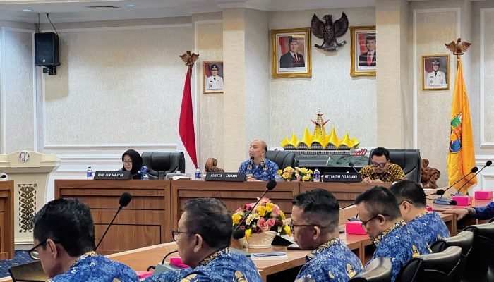 Lampung Matangkan Penyesuaian Batas Wilayah, Siapkan Pusat Pemerintahan Masa Depan