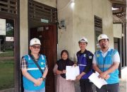 PLN Akselerasikan Program Pemerintah, Lebih dari 10 Ribu Rumah Tangga di Lampung Terang lewat Program BPBL