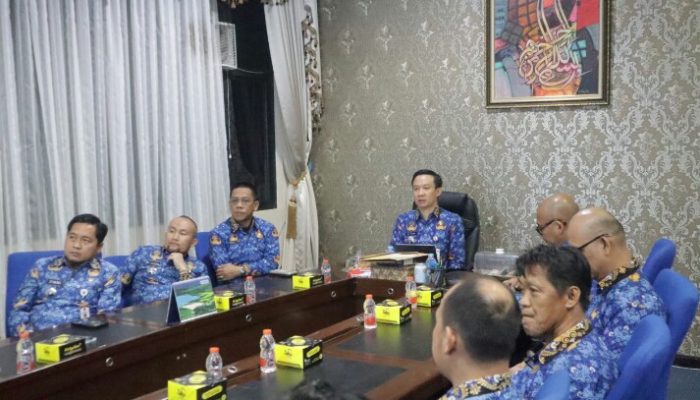Nobar Piala Dunia 2026 di Lampung, Sekdaprov: Jadi Penggerak Ekonomi dan Kebersamaan Masyarakat