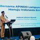 Gubernur Lampung Ajak APINDO Perkuat Kolaborasi Bangun Ekonomi Lampung yang Inklusif