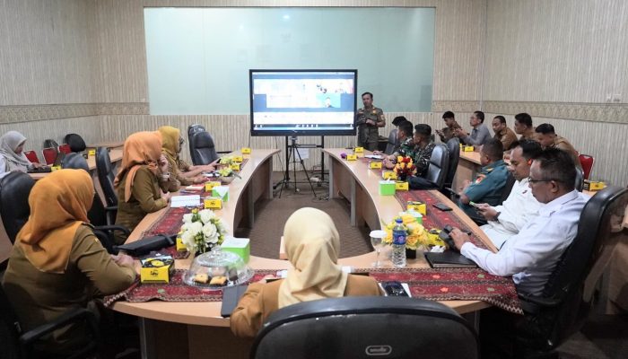 Pemprov Lampung Waspadai Fluktuasi Harga Pangan, Koordinasi Pengendalian Inflasi Diperkuat
