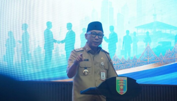 Gubernur Lampung Minta Program MBG Libatkan BUMDes dan UMKM Desa