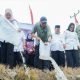 Restocking Ikan Jadi Upaya Nyata Pemprov Lampung Jaga Ekosistem Sungai Mesuji