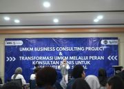 PLN melalui Rumah BUMN Bandar Lampung menggelar Sharing Session bertajuk "Transformasi UMKM Melalui Peran Konsultan Bisnis untuk Kesejahteraan Sosial" sebagai upaya meningkatkan kapasitas dan daya saing UMKM || Foto: PLN UID Lampung