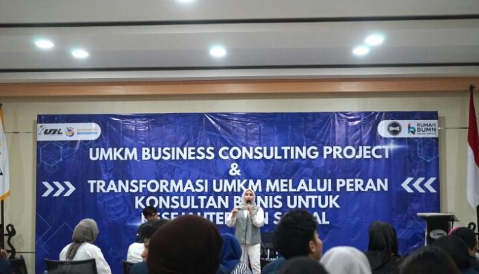 Gelar Pendampingan Bisnis, PLN Dorong UMKM Naik Kelas Melalui Rumah BUMN
