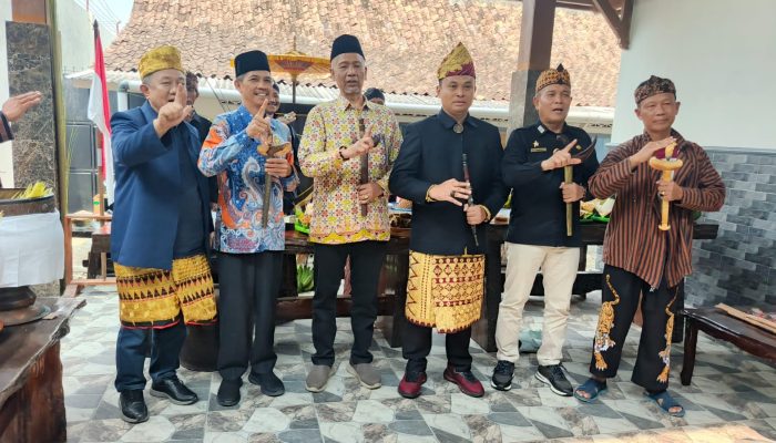 Gubernur Lampung Apresiasi Panji Sewu, Tradisi Suran dan Jamasan Pusaka Dinilai Perkuat Identitas Budaya Bangsa