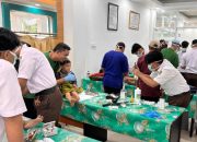 Muharram Berkah Bersama YBM PLN, Khitan Massal Gratis Hadir untuk Anak-anak Lampung Utara