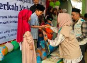 YBM PLN UP3 Pringsewu Salurkan Bantuan Pendidikan bagi 200 Anak Yatim di Bulan Muharam