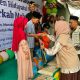 YBM PLN UP3 Pringsewu Salurkan Bantuan Pendidikan bagi 200 Anak Yatim di Bulan Muharam
