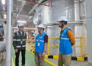 Melalui penyediaan listrik yang andal dan pelayanan yang semakin mudah, PLN UID Lampung berkomitmen mendukung iklim investasi, meningkatkan produktivitas berbagai sektor, serta menghadirkan energi yang menjadi fondasi pembangunan dan kesejahteraan masyarakat Lampung || Foto: PLN UID Lampung