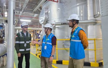 Melalui penyediaan listrik yang andal dan pelayanan yang semakin mudah, PLN UID Lampung berkomitmen mendukung iklim investasi, meningkatkan produktivitas berbagai sektor, serta menghadirkan energi yang menjadi fondasi pembangunan dan kesejahteraan masyarakat Lampung || Foto: PLN UID Lampung