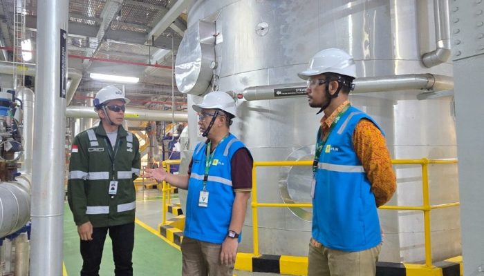 Kinerja Penjualan Listrik PLN UID Lampung Tumbuh 9,43 Persen, Perkuat Daya Dorong Ekonomi Daerah