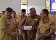 Tanpa Pandang Bulu, Siswa SMP di Bandar Lampung Terima BOSDA Rp 300 ribu