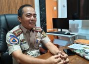 Kepala Pelaksana (Kalak) BPBD Bandar Lampung, Idham Basyar || Foto: Ridho/5W1HINDONESIA.ID