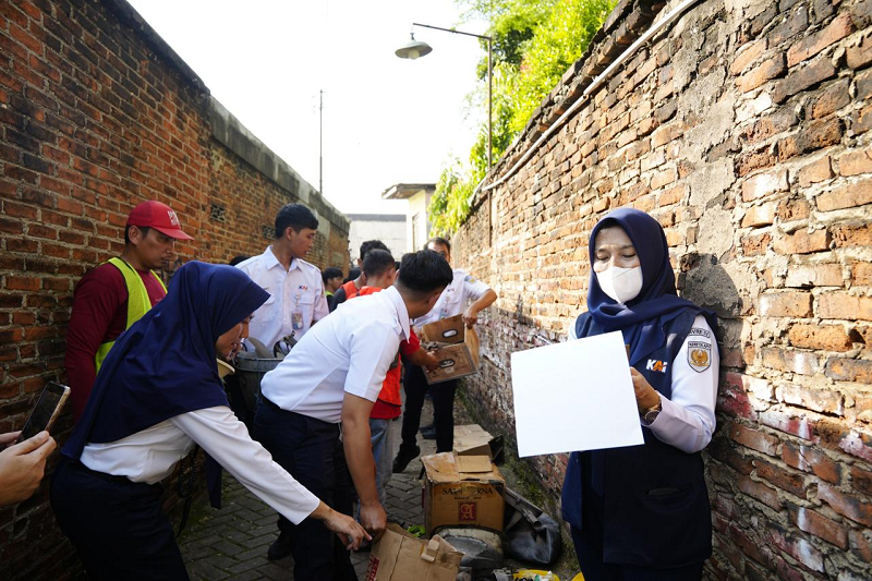 PT. KAI Divre IV || Foto: Humas PT. KAI, 5W1HINDONESIA.ID