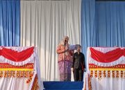 HUT ke-344 Bandar Lampung, Wali Kota Eva Dwiana Ajak Warga Wujudkan Indonesia Emas