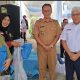 KAI Divre IV Tanjungkarang Operasikan Rail Clinic untuk Warga Sekitar Stasiun Sukamenanti