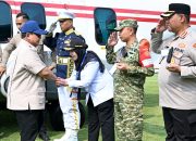 Presiden Prabowo Hadiri Munas XVIII HIPMI di Lampung, Eva Dwiana Pastikan Kesiapan Daerah