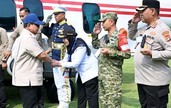 Presiden Prabowo Hadiri Munas XVIII HIPMI di Lampung, Eva Dwiana Pastikan Kesiapan Daerah
