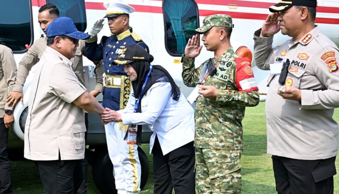 Presiden Prabowo Hadiri Munas XVIII HIPMI di Lampung, Eva Dwiana Pastikan Kesiapan Daerah