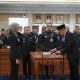 Perkuat Birokrasi Profesional Pemprov Lampung, Wagub Jihan Lantik Indra Sanjaya sebagai Karo Adpim