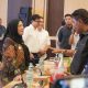 Wali Kota Bandar Lampung Eva Dwiana Hadiri Gala Dinner Rakernas APEKSI XVIII di Medan