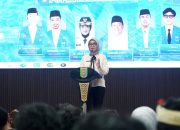 Wagub Lampung Dorong Kader PMII Jadi Pemimpin Berintegritas dan Adaptif Hadapi Perubahan Zaman