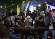 Nobar Piala Dunia Jadi Ajang Silaturahmi, Wagub Jihan Ajak Warga Dukung UMKM Lampung