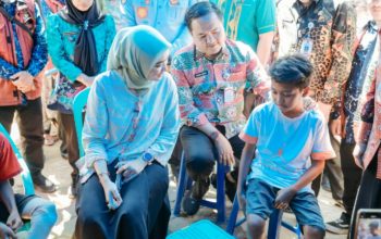 Jelang Pembukaan Sekolah Rakyat, Wagub Lampung Pastikan Kesiapan Akademik dan Sosial Peserta Didik