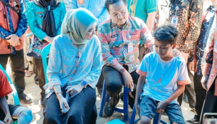 Jelang Pembukaan Sekolah Rakyat, Wagub Lampung Pastikan Kesiapan Akademik dan Sosial Peserta Didik