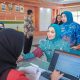 Dorong Perempuan Peduli Kesehatan, Ketua TP PKK Provinsi Lampung Dukung Gerakan Sejuta Vaksin HPV