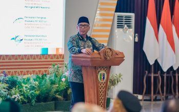 Gubernur Mirza Ajak KAHMI dan FORHATI Perkuat Kolaborasi Wujudkan Lampung Maju