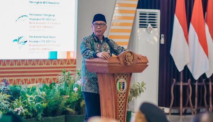 Gubernur Mirza Ajak KAHMI dan FORHATI Perkuat Kolaborasi Wujudkan Lampung Maju