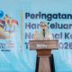 Harganas ke-33, Pemprov Lampung Perkuat Sinergi Bangun Keluarga Tangguh dan Generasi Berkualitas