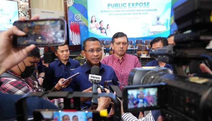 Jumlah Peserta Capai 282,7 Juta Jiwa, Program JKN Cetak SDM Sehat