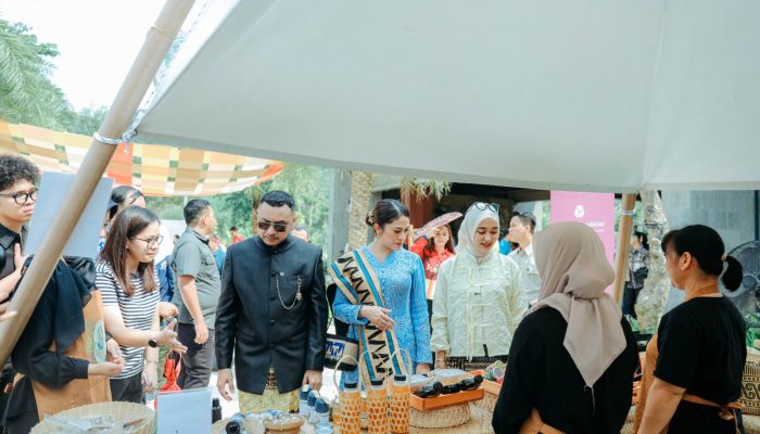 Pemprov Lampung Dukung Pelestarian Budaya Melalui Pesenggiri Festival 2026