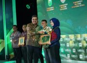 Ekonomi Syariah Lampung Melaju, Tiga Penghargaan Nasional Diraih Sekaligus