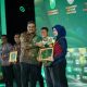 Pemprov Lampung menorehkan prestasi di tingkat nasional dengan meraih tiga penghargaan dalam Malam Anugerah Adinata Syariah 2026 dan Apresiasi Mitra Pendukung Ekonomi Syariah 2026 || Foto: Dinas Kominfotik Provinsi Lampung