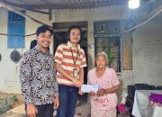 Peduli Sesama, YBM PLN ULP Menggala Salurkan Bantuan Kemanusiaan bagi Warga Kurang Mampu