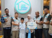 YBM PLN UP3 Tanjung Karang Gelar Khitan Massal Gratis