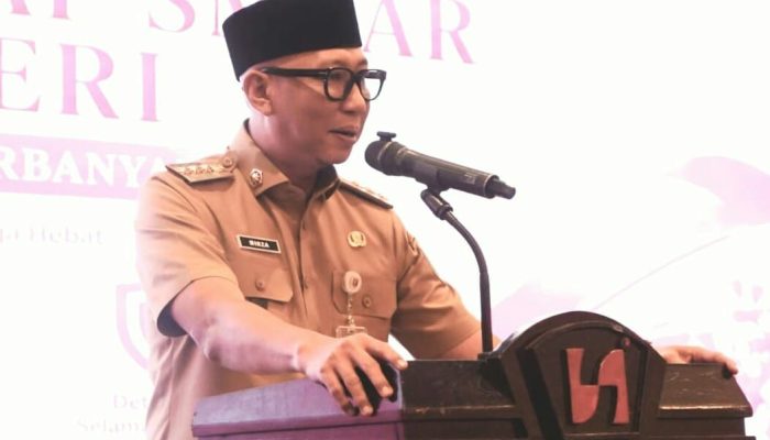 Gubernur Mirza Dorong Peran Bidan Perkuat Deteksi Dini Kanker Serviks di Lampung