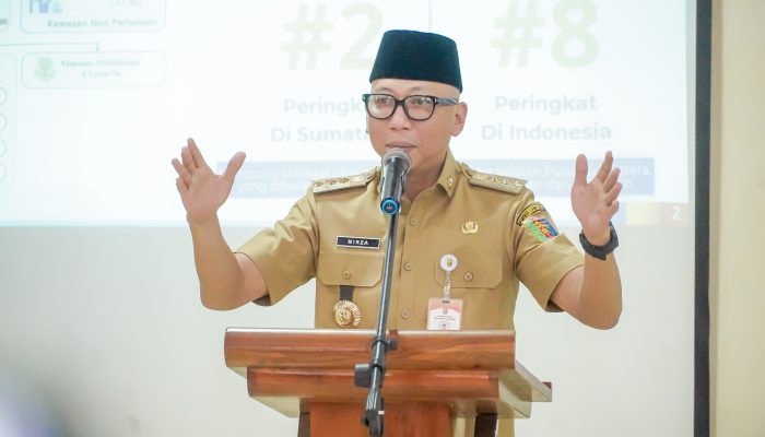 Pemprov Lampung Dorong Produktivitas Pertanian Melalui Bimtek Pupuk Hayati Cair