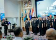 Kukuhkan Tiga Forum Strategis, Gubernur Mirza Ajak Semua Elemen Jaga Harmoni Lampung