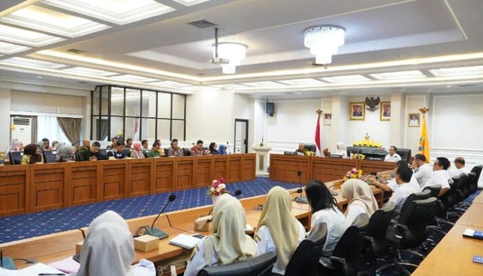 Didukung Infrastruktur Lengkap, Lampung Mantapkan Daya Tarik Investasi dan Hilirisasi