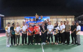 Turnamen Tenis Kapolres Cup