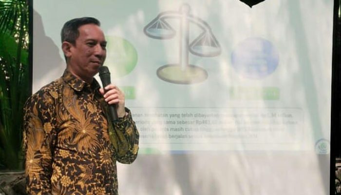 Tunggakan Iuran JKN Pemda Capai Rp 134,2 Miliar hingga Mei 2026, BPJS Tekankan Hak Kesehatan Masyarakat