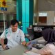 Kolaborasi, PLN UID Lampung dan PMI Gelar Donor Darah Rutin