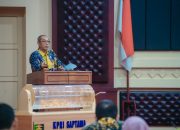 RAT KPRI Saptawa Tahun Buku 2025, Pemprov Lampung Dorong Penguatan Koperasi yang Profesional, Sehat, dan Mandiri