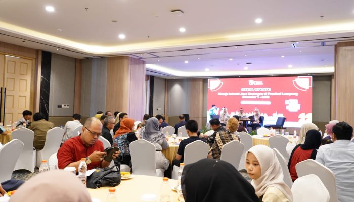 OJK: Kredit Produktif, UMKM dan Investasi Masyarakat Lampung Terus Menguat